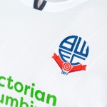 Camiseta de niño Bolton Wanderers 2026/27 de local Camiseta de niño Bolton Wanderers 2026/27 de local