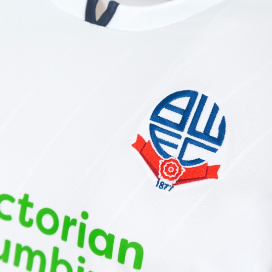 Camiseta de niño Bolton Wanderers 2026/27 de local Camiseta de niño Bolton Wanderers 2026/27 de local