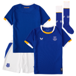 Conjunto de local Everton 2026/27 para niño Conjunto de local Everton 2026/27 para niño