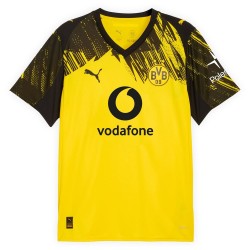 Camiseta Sesame Street 2025/26 de Local BVB Borussia Dortmund para Hombre #9 Camiseta Sesame Street 2025/26 de Local BVB Borussia Dortmund para Hombre #9