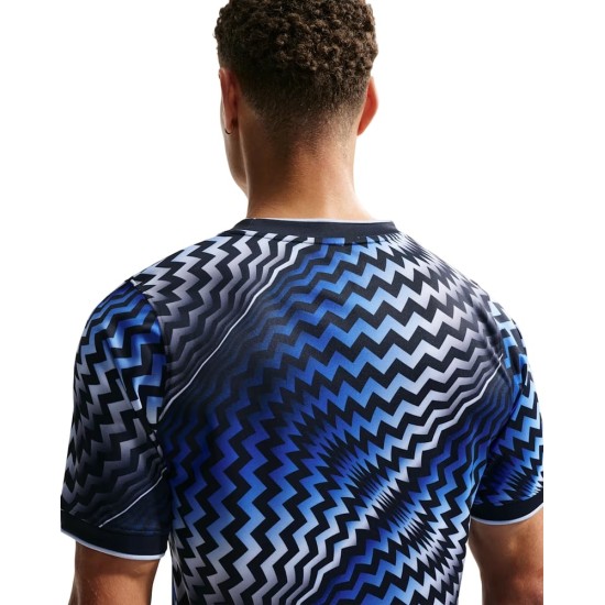 Camiseta pre partido tercera Uruguay 2026 Copa del Mundo hombre Camiseta pre partido tercera Uruguay 2026 Copa del Mundo hombre