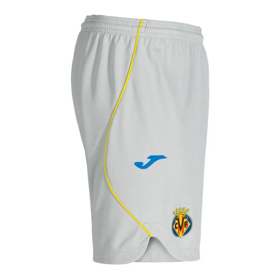 Pantalón corto de visitante infantil Villarreal 2026/27 Pantalón corto de visitante infantil Villarreal 2026/27
