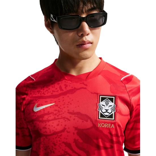 Camiseta Mundial 2026 Local Corea del Sur Niño