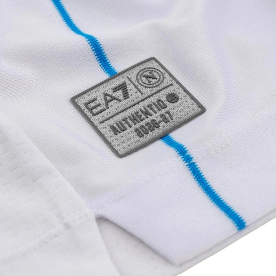 Camiseta Visitante Napoli 2026/27 Niño Camiseta Visitante Napoli 2026/27 Niño