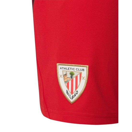Shorts infantil Athletic Bilbao 2026/27 visitante