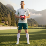Shorts Mundial 2026 Visitante Austria Niño Shorts Mundial 2026 Visitante Austria Niño