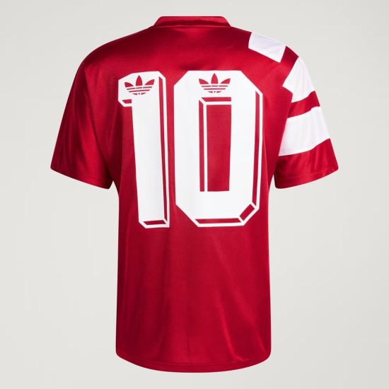 Camiseta Retro Local Chile 1994 para Niño #10