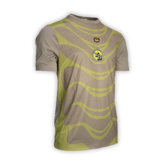 Camiseta Tercera de Calentamiento BSC Young Boys 2026/27 Hombre
