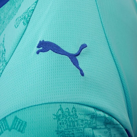 Camiseta de portero OM 2025/26 para mujer