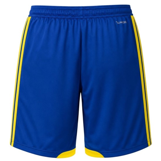 Pantalones cortos local SC Cambuur 2026/27 para mujer Pantalones cortos local SC Cambuur 2026/27 para mujer