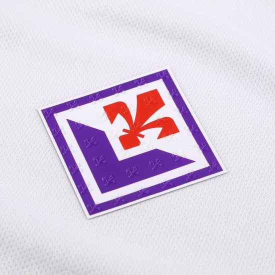 Camiseta de visitante Fiorentina 2026/27 para hombre Camiseta de visitante Fiorentina 2026/27 para hombre