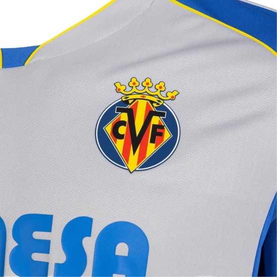 Camiseta de visitante de hombre Villarreal 2026/27 Camiseta de visitante de hombre Villarreal 2026/27