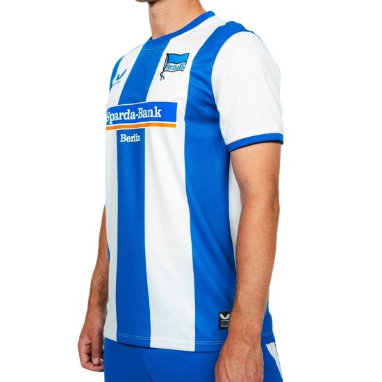Camiseta de Local Hertha BSC 2026/27 para Niño Camiseta de Local Hertha BSC 2026/27 para Niño