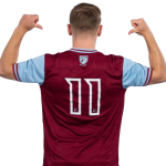 Hombre Camiseta 50 Aniversario West Ham United x Iron Maiden Hombre Camiseta 50 Aniversario West Ham United x Iron Maiden