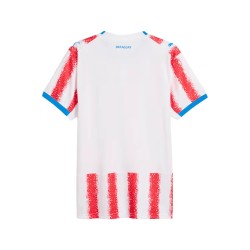 Camiseta Mundial 2026 Local Paraguay Niño Camiseta Mundial 2026 Local Paraguay Niño