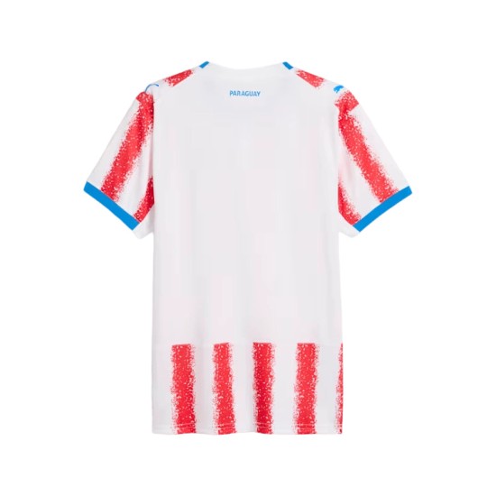 Camiseta Mundial 2026 Local Paraguay Hombre