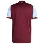 Camiseta Local Aston Villa 2025/26 Hombre Camiseta Local Aston Villa 2025/26 Hombre