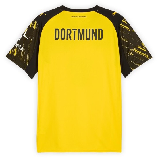 Hombre Camiseta Local BVB Borussia Dortmund 2025/26