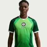 Camiseta Mundial 2026 Local Nigeria Hombre
