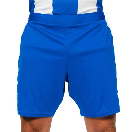 Pantalones Cortos de Local Hertha BSC 2026/27 - Azul para Mujer Pantalones Cortos de Local Hertha BSC 2026/27 - Azul para Mujer