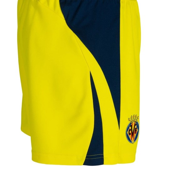 Pantalón Corto Villarreal 2026/27 Local Hombre