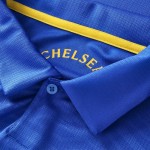 Camiseta local de manga larga Chelsea 2026/27 para niños