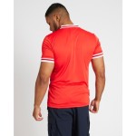 Camiseta retro local Roma Liverpool 1984 de hombre Camiseta retro local Roma Liverpool 1984 de hombre