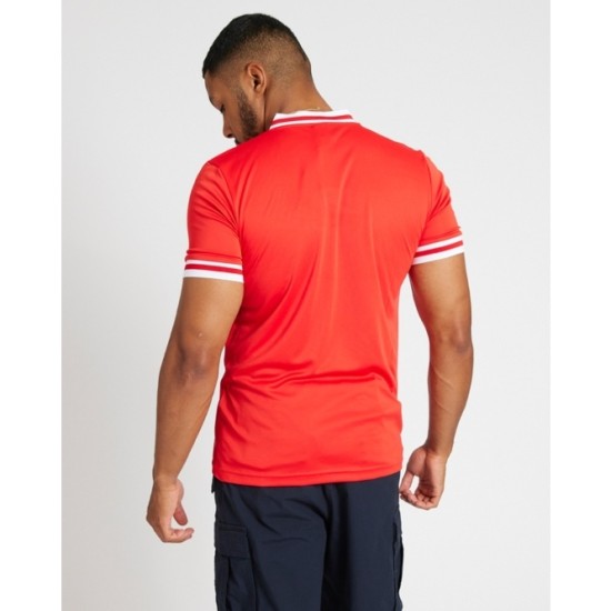 Camiseta retro local Roma Liverpool 1984 de hombre Camiseta retro local Roma Liverpool 1984 de hombre