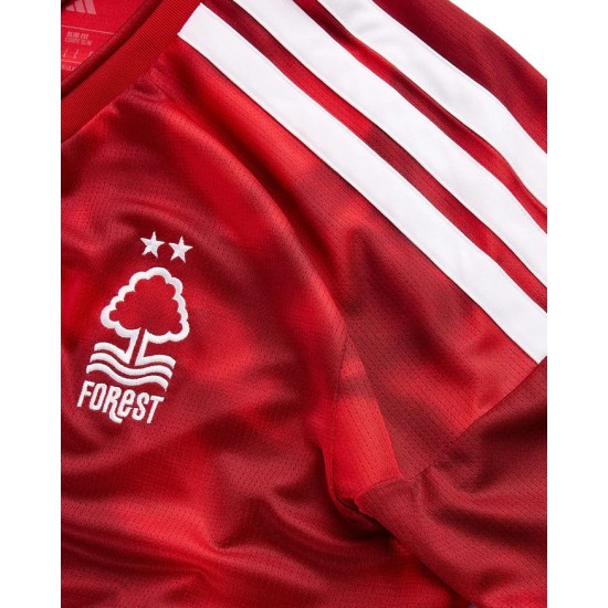 Camiseta Local Nottingham Forest 2026/27 Hombre Camiseta Local Nottingham Forest 2026/27 Hombre