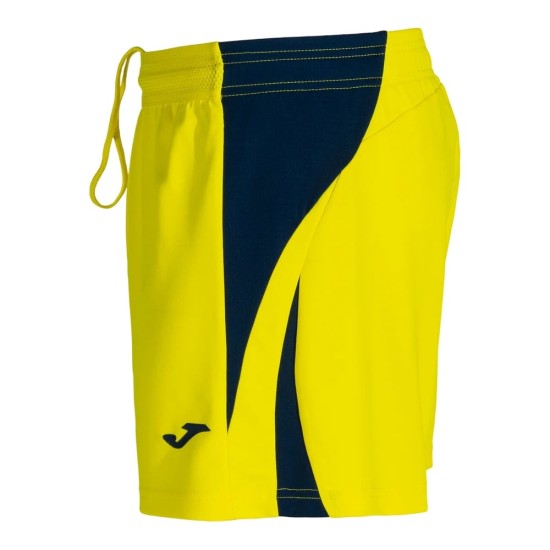 Pantalón Corto Villarreal 2026/27 Local Hombre