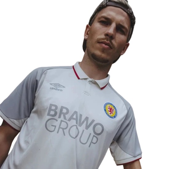 Camiseta visitante de hombre Eintracht Braunschweig 2026/27 Camiseta visitante de hombre Eintracht Braunschweig 2026/27