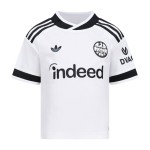 Equipación Visitante Eintracht Frankfurt 2026/27 para niño