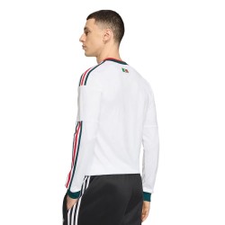 Camiseta Mundial 2026 Visitante Manga Larga México Niño