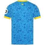 Niños Wolverhampton Wanderers 2025/26 Tercer Camiseta Niños Wolverhampton Wanderers 2025/26 Tercer Camiseta