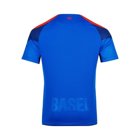 Camiseta Local FC Basilea 1893 2026/27 para Hombre Camiseta Local FC Basilea 1893 2026/27 para Hombre