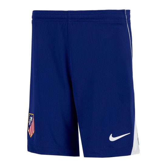 Pantalones cortos de local Atlético de Madrid 2026/27 para niño Pantalones cortos de local Atlético de Madrid 2026/27 para niño