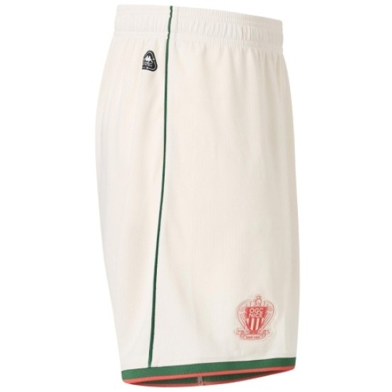 Hombre OGC Niza 2025/26 Pantalón Corto Away Hombre OGC Niza 2025/26 Pantalón Corto Away