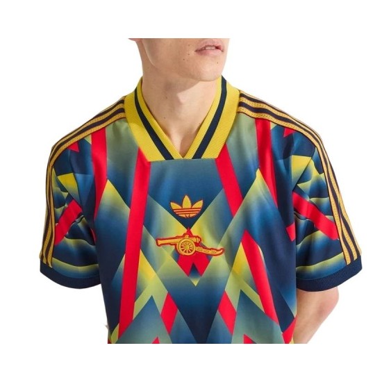 Camiseta lifestyle infantil Arsenal 2025/26 Camiseta lifestyle infantil Arsenal 2025/26