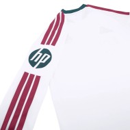 Camiseta Local de Manga Larga Real Madrid 2026/27 para Niño Camiseta Local de Manga Larga Real Madrid 2026/27 para Niño