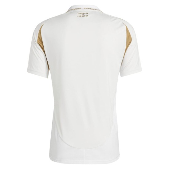 Camiseta Visitante Hombre Los Angeles FC 2025