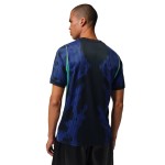 Camiseta Mundial 2026 Visitante Brasil Hombre