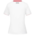 Camiseta de visitante Eintracht Frankfurt 2025/26 mujer
