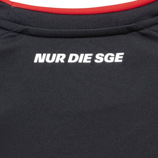 Camiseta local Eintracht Frankfurt 2026/27 para niño