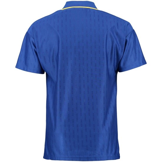 Camiseta Retro Final FA Cup Mujer Chelsea 1997 Camiseta Retro Final FA Cup Mujer Chelsea 1997