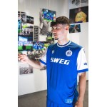 Camiseta de Copa para Hombre Karlsruher SC 2026/27 Camiseta de Copa para Hombre Karlsruher SC 2026/27