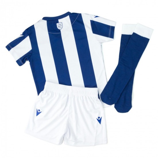 Kit Local 2025/26 West Bromwich Albion Niño Kit Local 2025/26 West Bromwich Albion Niño