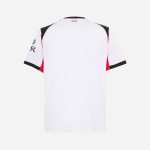 Camiseta de Visitante Milan Mujer 2025/26