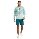 Remera manga larga de visitante Portugal 2026 Copa del Mundo hombre Remera manga larga de visitante Portugal 2026 Copa del Mundo hombre