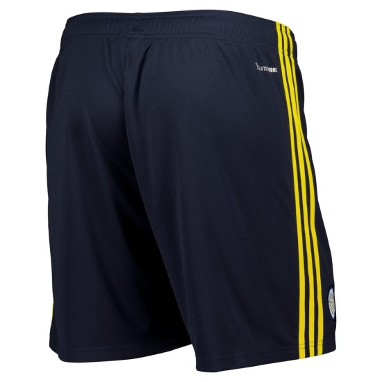 Pantalones Cortos Visitantes Leeds United 2026/27 para Hombre