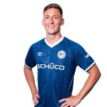 Camiseta de local Arminia Bielefeld 2026/27 para niño
